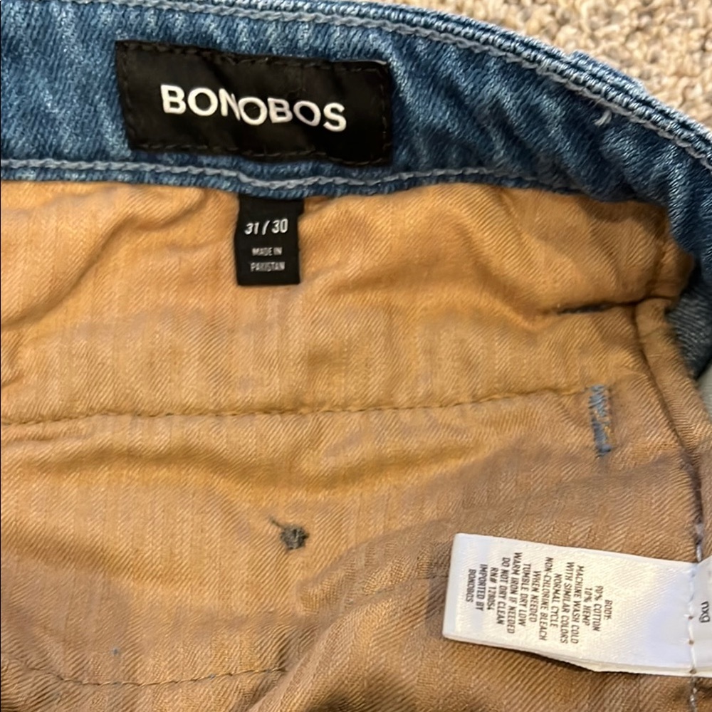 Bonobos Jeans - Picture 2 of 9